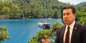 Ahmet Aras'tan Göcek'teki turizm projesine sert tepki: Hangi akla sığar?