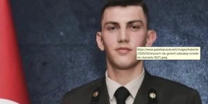 Astsubay evinde ölü bulundu