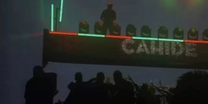 Hakan Altun konserinde tekme tokat kavga!