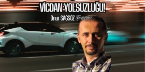 Erzurum’da vicdan yolsuzluğu!