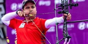 Halk Oylaması ile Emircan Haney Dünya’da “Yılın Okçusu”