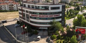 Etimesgut Belediyesi'ne operasyon
