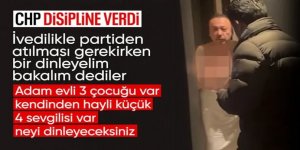 Özkan Yalım disipline sevk edildi