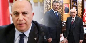 MHP'de İzzet Ulvi Yönter'in istifasının ardından yerine atanan isim belli oldu