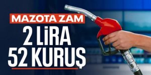 Akaryakıta zam yolda: Motorin 80 lirayı aşacak