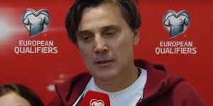 Mutluluğun zirvesinde olan Montella, kötü haberi canlı yayında aldı