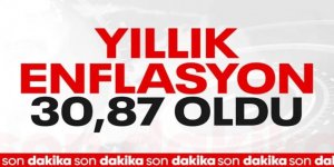 Mart ayı enflasyonu açıklandı