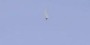 İran'da düşürülen ABD uçağının pilotu kurtarıldı