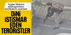 İsrail Konsolosluğu önünde çatışma! İki polis yaralandı, üç saldırgan etkisiz hale getirildi