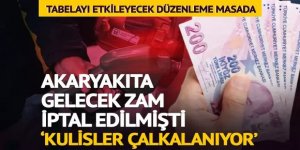 Akaryakıt fiyatlarını etkileyecek düzenleme masada