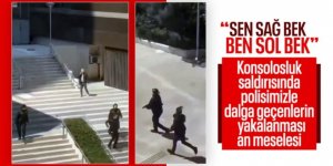 Konsolosluk saldırısında gözaltı sayısı arttı! Polisler hakkındaki sözlere soruşturma