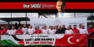 Erzurum'da protokol şov!