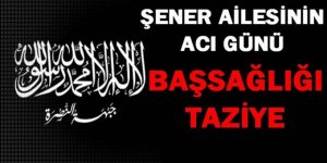 Kaya ŞENER'i kaybettik