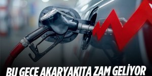 Akaryakıta okkalı zam geliyor!