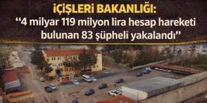 Erzurum ve 11 İlde 14 ayrı suç örgütüne operasyon
