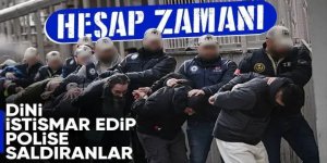 İsrail Konsolosluğu saldırısında 17 kişi adliyeye sevk edildi