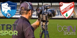 Erzurum FK – Boluspor maçı TRT Spor ve Bein Sports 2 de Yayınlanacak...