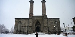 Erzurum'da Pastırma kışı!