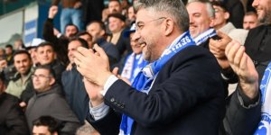 AK Parti İl Başkanı Küçükoğlu, TFF'nin kestiği cezayı üstlendi