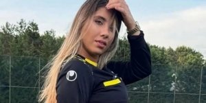 Eski hakem Elif Karaarslan gözaltına alındı: Aylık 2.2 milyon lira kazanıyordu