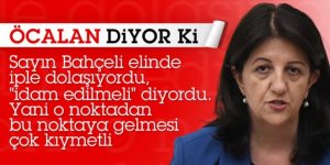 Buldan: Abdullah Öcalan, Bahçeli'yi çok özel bir yere koydu: Erzurum'da ip atmıştı