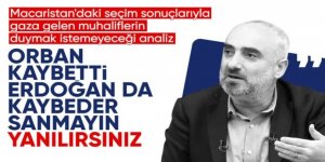 İsmail Saymaz’dan muhalefete uyarı: Macaristan başka Türkiye başkadır