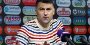 Burak Yılmaz adeta kazan kaldırdı...