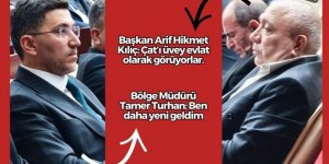 CHP’li Başkan Vali’ye şikâyet etti!