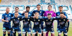 TFF Erzurumspor'a kötü haberi verdi