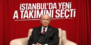 MHP'nin yeni İstanbul yönetimi belli oldu