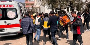 Kahramanmaraş'ta okula silahlı saldırı! 4 ölü 20 yaralı