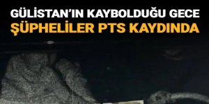 Gülistan Doku'nun kaybolduğu geceye ait görüntüler ortaya çıktı