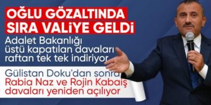 Eski Tunceli Valisi Tuncay Sonel'e soruşturma başlatıldı: Erzurum'a yazıldı