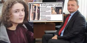 Gazete kupürü ortaya çıktı