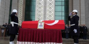 Erzurum emniyetinde yas!