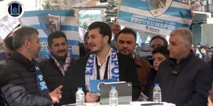 Kutlamalarda 'Erzurumlular' damgası!