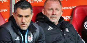 "Sergen Yalçın the end!"