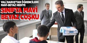 Kaptan Yumlu çağrı yapmıştı: Vali Baruş’tan şampiyonluk hediyesi