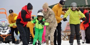 23 Nisan’da çocuklara kayak sürprizi