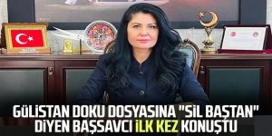Gülistan Doku soruşturmasının Savcısı Ebru Cansu, İlk Defa Konuştu!