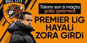 Erzurumlu Acun şokta: Hull City, Charlton’a kaybetti!