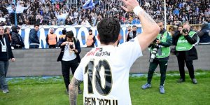 Şampiyon pes etmedi: 1-1