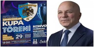 Şampiyonluk kutlamaları güncellendi