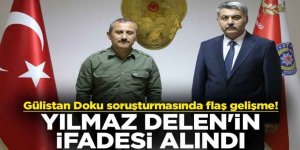 Yalova Emniyet Müdürü Gülistan Doku soruşturmasında 4 saat ifade verdi!