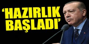 Erdoğan'ın seçim talimatı ortaya çıktı: Büyük tasfiye yolda