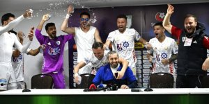 Erzurumspor Serkan Özbalta kararını verdi