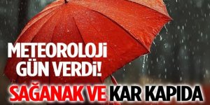 Mayıs başında "beyaz örtü" sürprizi: Kar kapıda