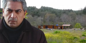 Ne elektrik var ne de telefon! Bülent Polat her şeyi bırakıp köye yerleşti