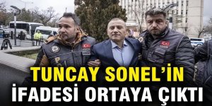 Gülistan Doku soruşturmasında Tuncay Sonel'in ifadesi ortaya çıktı