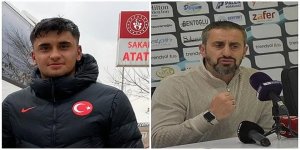 Özbalta'dan Ömer Arda sürprizi